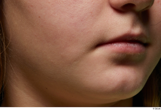  HD Face skin references Estefania Alvarado cheek lips mouth skin pores skin texture 0002.jpg